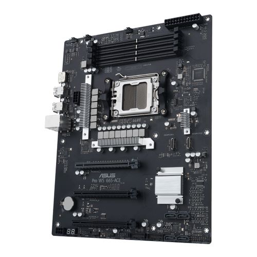 華碩發布搭載AMD EPYC 4004系列處理器的服務器與工作站產品線